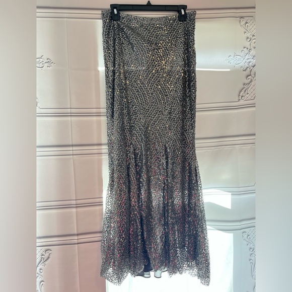 NWT ZARA SEQUIN SKIRT SIZE M
🚨 FINAL PRICE NO OFFER ACCEPT - Picture 16 of 17